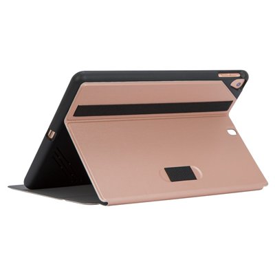 Targus Click-In 26,7 cm (10.5") Folio Oro rosa