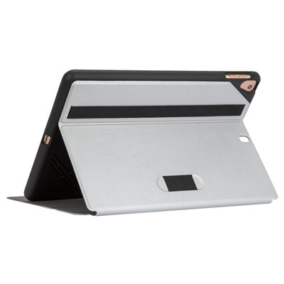 Targus Click-In 26,7 cm (10.5") Folio Plata