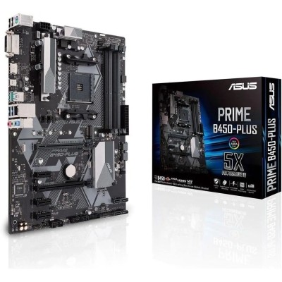 ASUS PRIME B450-PLUS ATX