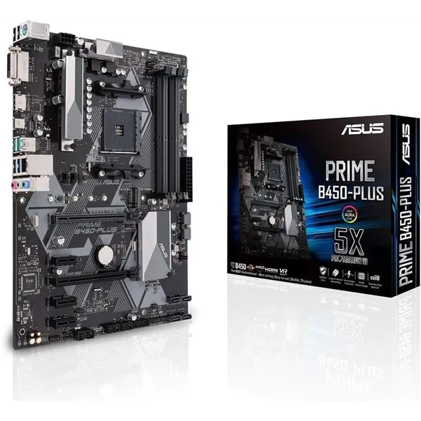 ASUS PRIME B450-PLUS ATX