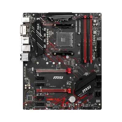 MSI B450 GAMING PLUS MAX