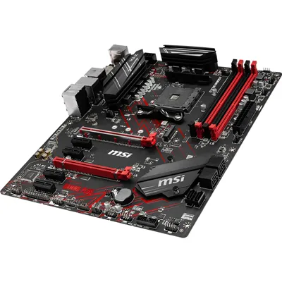 MSI B450 GAMING PLUS MAX