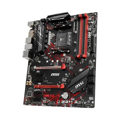 MSI B450 GAMING PLUS MAX