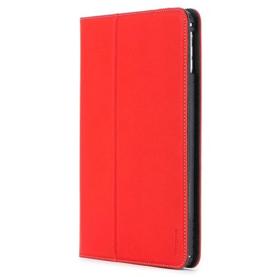 Targus THZ67603GL funda para tablet 26,7 cm (10.5") Folio Rojo