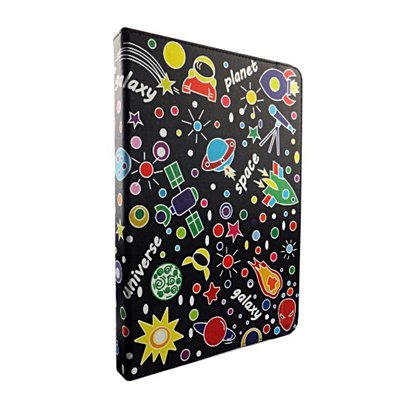 Maillon Technologique Urban Stand 27,9 cm (11") Folio Multicolor