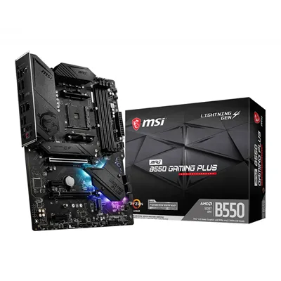 MSI MPG B550 Gaming Plus