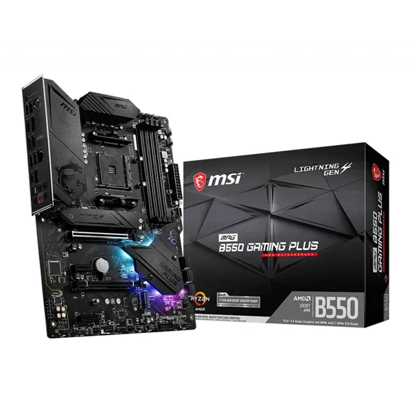 MSI MPG B550 Gaming Plus