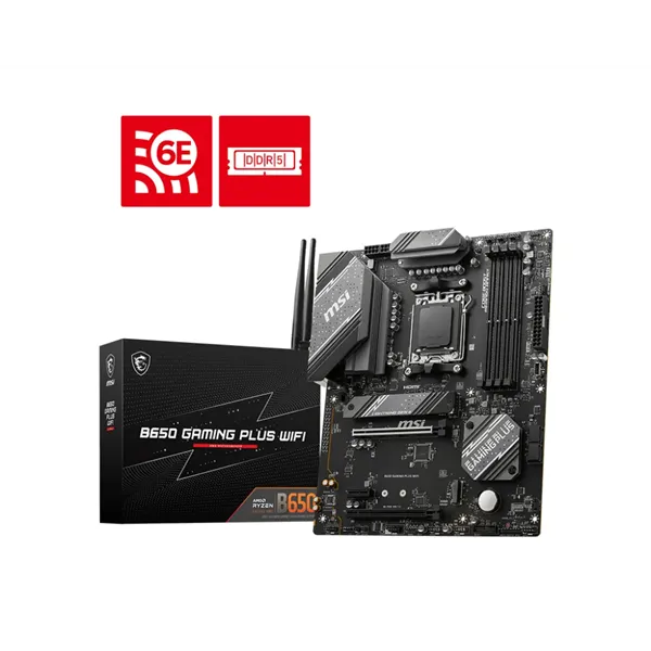 MSI B650 GAMING PLUS WIFI