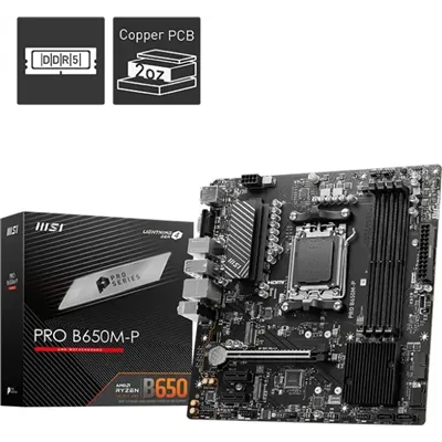 MSI PRO B650M-P