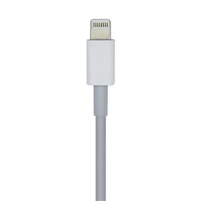 Cable Lightning Aisens A102-0441/ Lightning Macho - USB Tipo-C