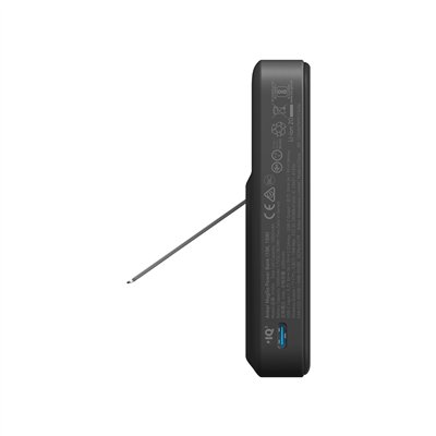 Anker 633 10000 mAh Cargador inalámbrico Negro