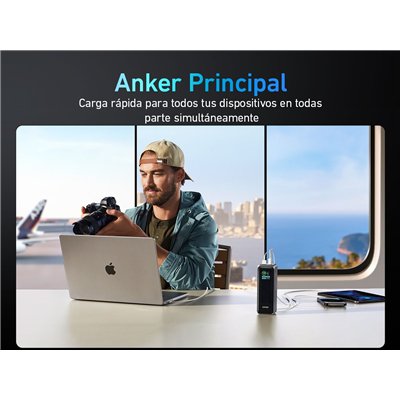 Anker Prime 27650 mAh Negro