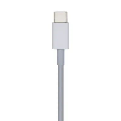 Cable Lightning Aisens A102-0441/ Lightning Macho - USB Tipo-C