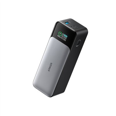 Anker 737 24000 mAh Negro, Plata