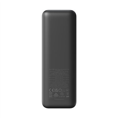 Anker 737 24000 mAh Negro, Plata