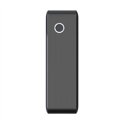 Anker 737 24000 mAh Negro, Plata