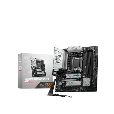 MSI B650M GAMING PLUS WIFI