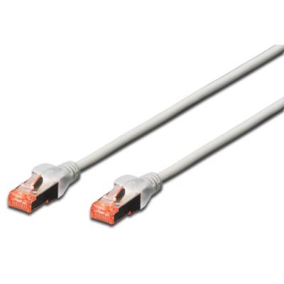 Ewent IM1073 cable de red Gris 3 m Cat6 S/FTP (S-STP)