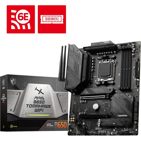 MSI MAG B650 Tomahawk WIFI