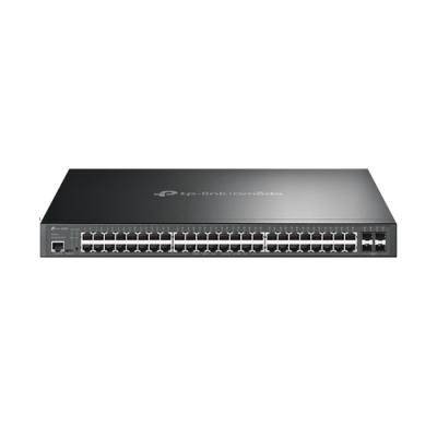 TP-Link Omada SG3452P switch Gestionado L2/L3 Gigabit Ethernet