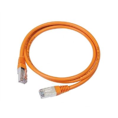 Gembird 26GEMPP1205MO cable de red Naranja 0,5 m Cat5e