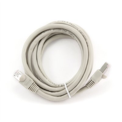 Gembird 2m Cat6 RJ-45 cable de red Blanco F/UTP (FTP)