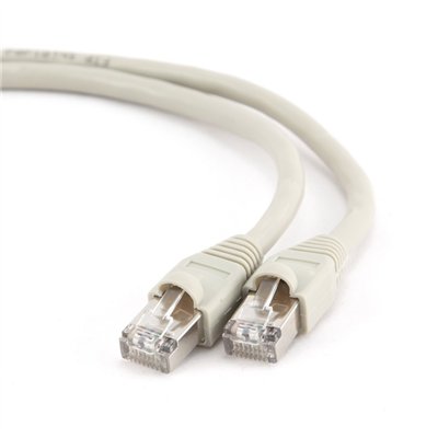 Gembird PP6U-5M cable de red Gris Cat6 U/UTP (UTP)