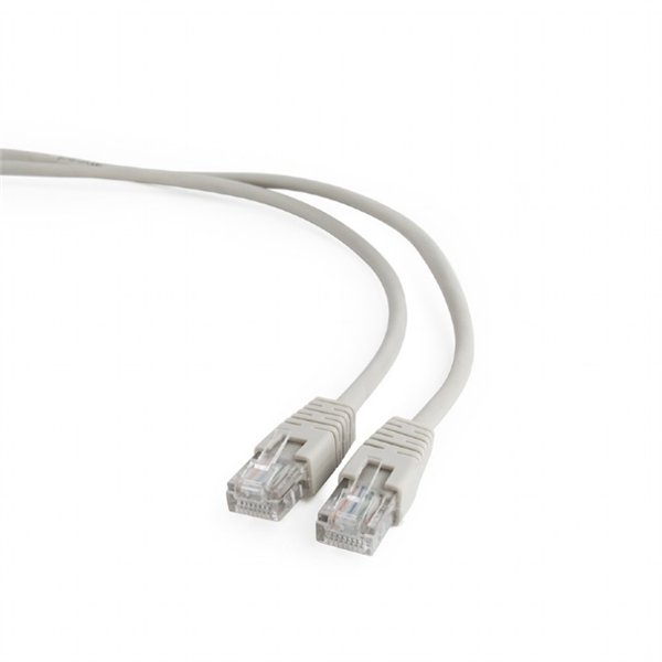 Gembird Cable de Red RJ-45 Cat 5e UTP 50m Gris