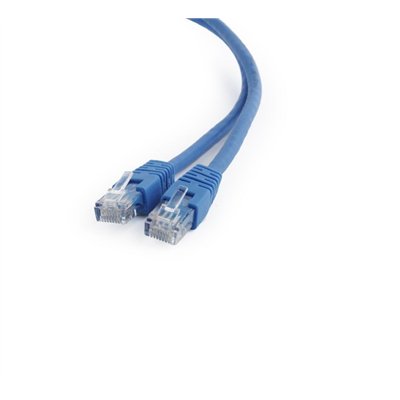 Gembird PP6U-2M cable de red Azul Cat6 U/UTP (UTP)