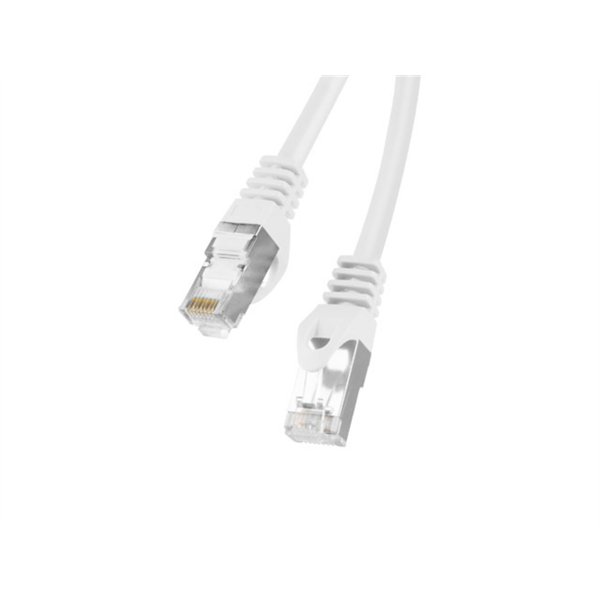 Lanberg PCF6-10CC-0300-W cable de red Blanco 3 m Cat6 F/UTP (FTP)