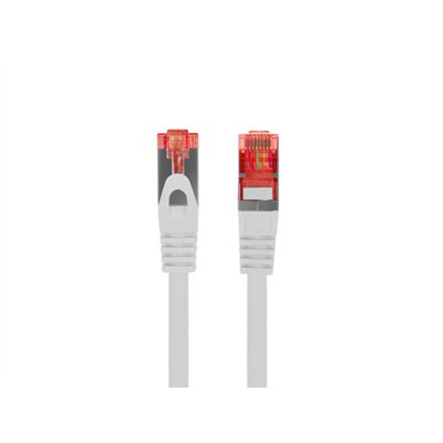 Lanberg PCF6-10CU-0150-S cable de red Gris 1,5 m Cat6 F/UTP