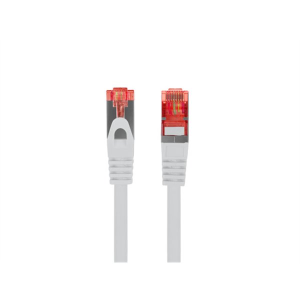 Lanberg PCF6-10CU-0150-S cable de red Gris 1,5 m Cat6 F/UTP (FTP)