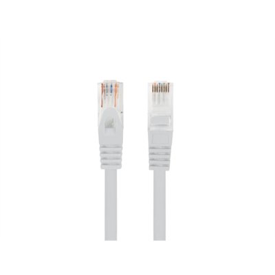 Lanberg PCU6-10CU-0025-S cable de red Gris 0,25 m Cat6 U/UTP