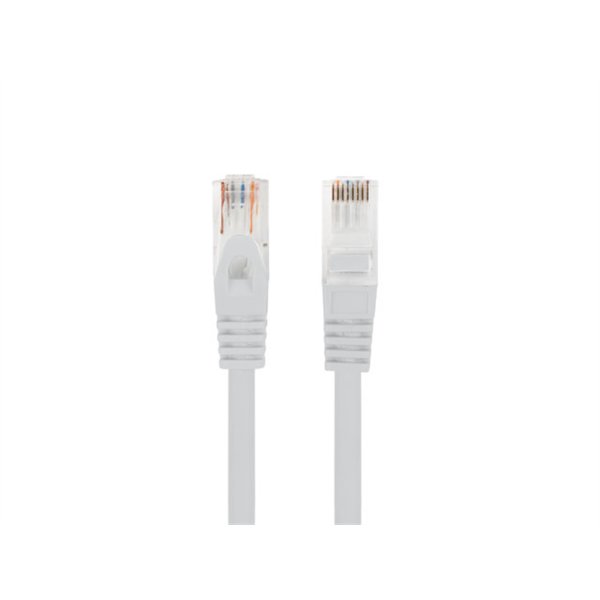 Lanberg PCU6-10CU-0025-S cable de red Gris 0,25 m Cat6 U/UTP (UTP)