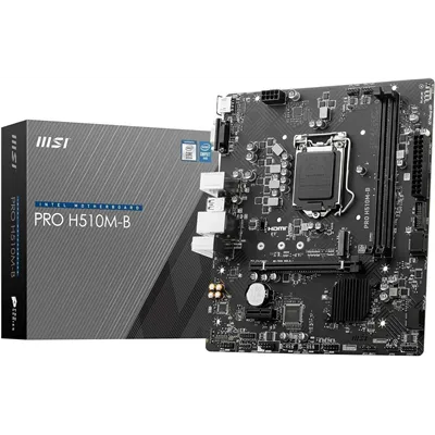 MSI PRO H510M-B