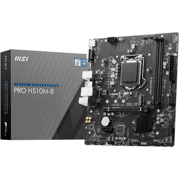 MSI PRO H510M-B