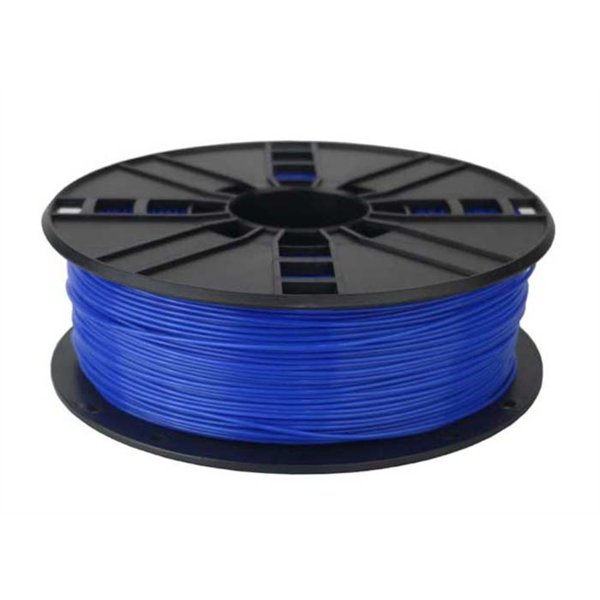 Gembird 3DP-PLA1.75GE-01-B material de impresión 3d Ácido poliláctico (PLA) Azul 200 g