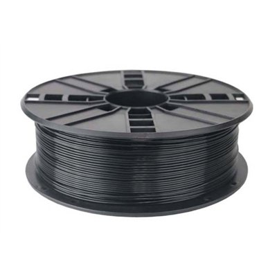 Gembird 3DP-PLA1.75GE-01-BK material de impresión 3d Ácido