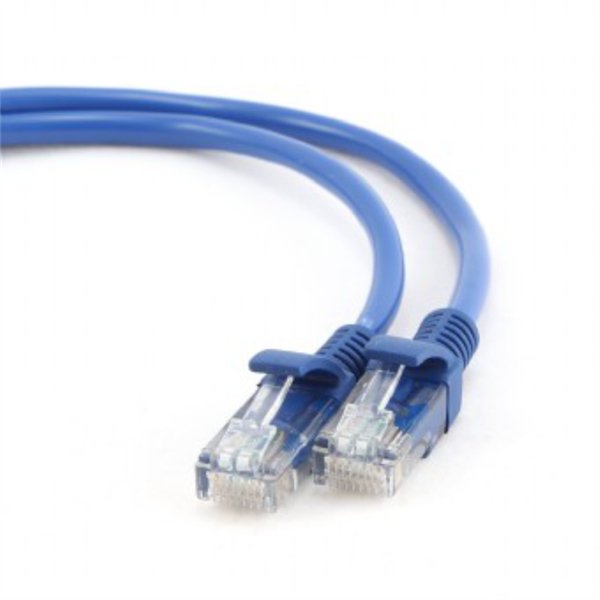 Gembird PP12-3M/B cable de red Azul Cat5e