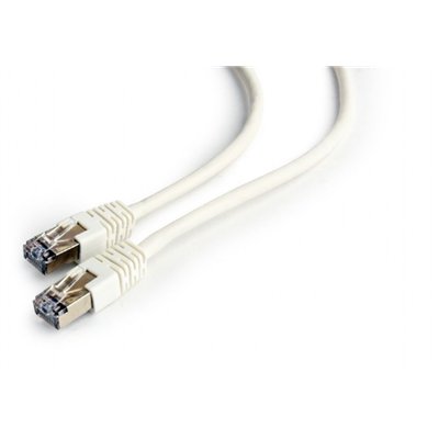 Gembird PP6-5M/W cable de red Blanco Cat6 F/UTP (FTP)