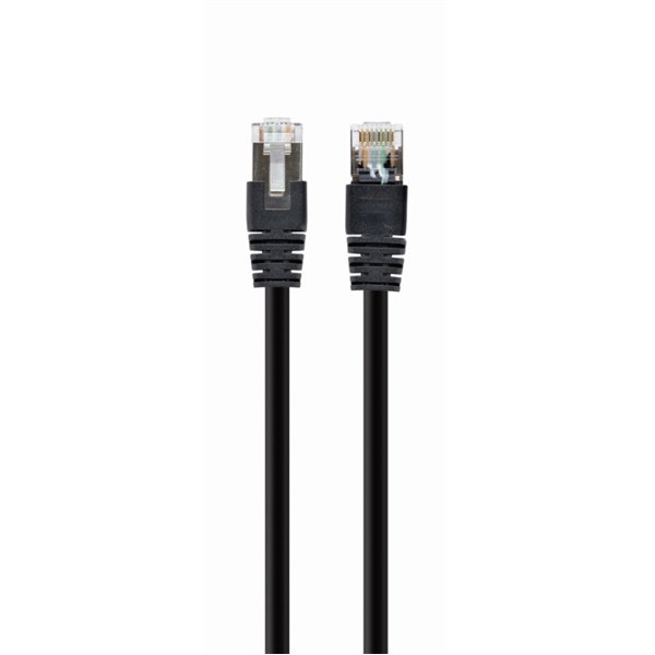 Gembird PP6A-LSZHCU-BK-5M cable de red Negro Cat6a S/FTP (S-STP)