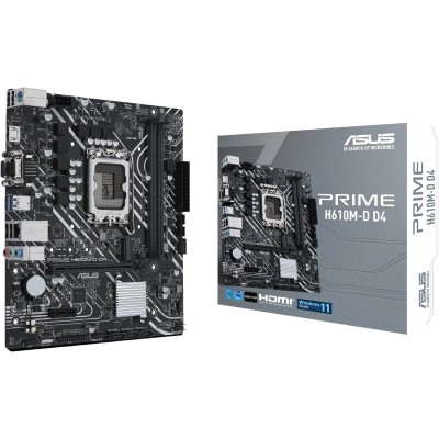 ASUS PRIME H610M-D D4