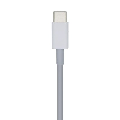 Cable Lightning Aisens A102-0442/ Lightning Macho - USB Tipo-C