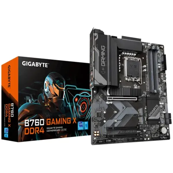 GIGABYTE B760 GAMING X DDR4