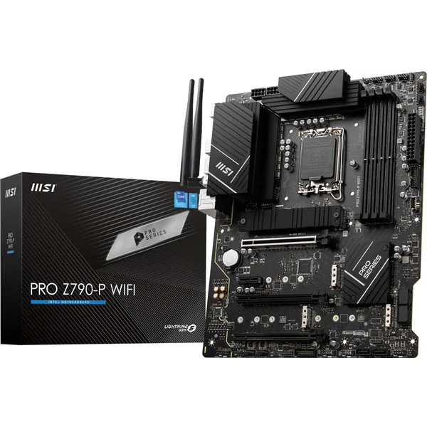 MSI PRO Z790-P WIFI