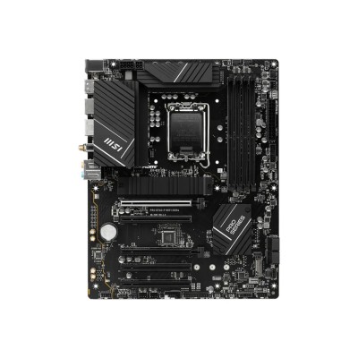 MSI PRO B760-P WIFI DDR4