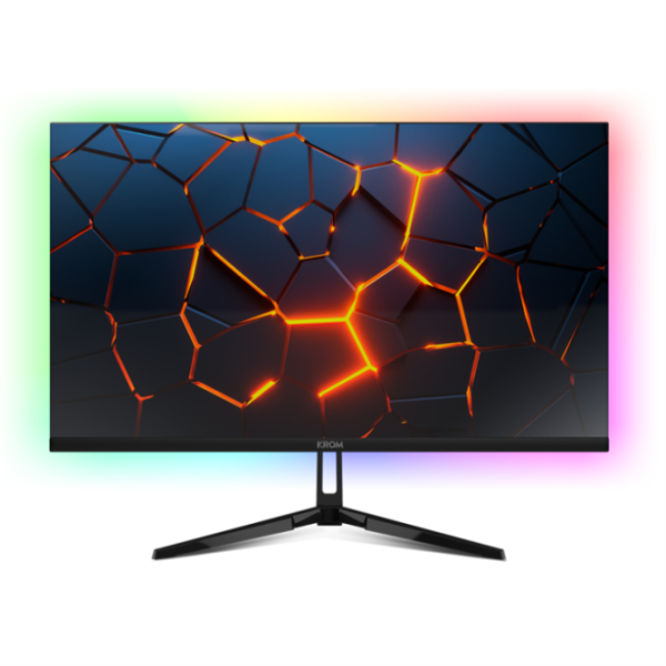 Krom Kertz 27" LED IPS FullHD 200Hz FreeSync