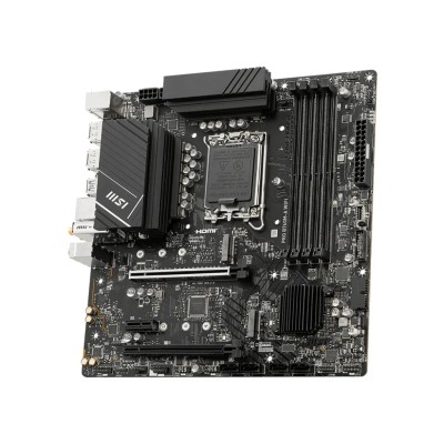 MSI PRO B760M-A WIFI