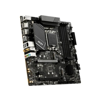 MSI PRO B760M-A WIFI