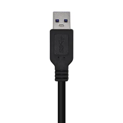 Cable USB 3.0 Impresora Aisens A105-0444/ USB Tipo-B Macho -